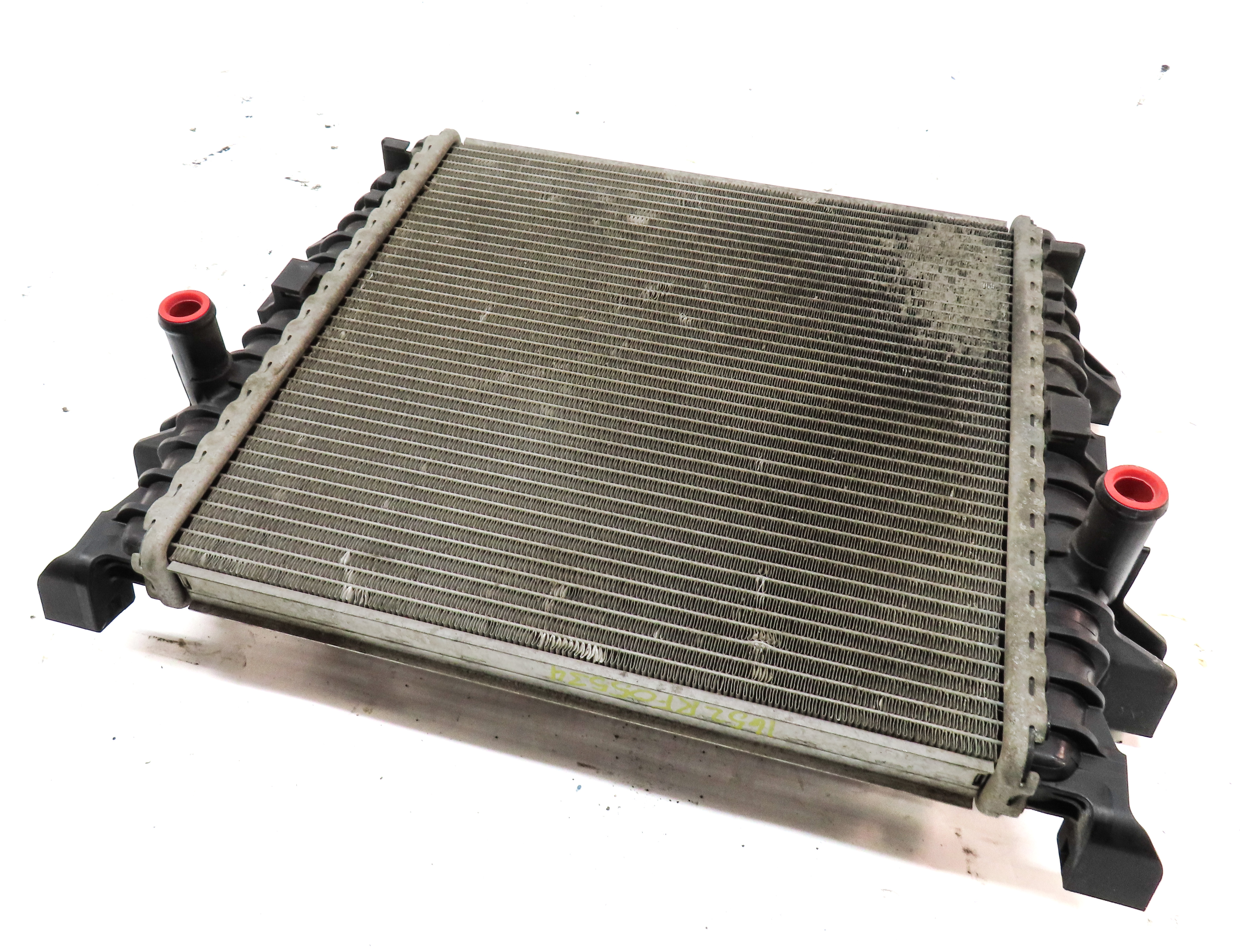 2011-2015 AUDI Q7 (4L) 3.0L SUPERCHARGED ENGINE LEFT OR RIGHT AUXILIARY RADIATOR — exact item pictured